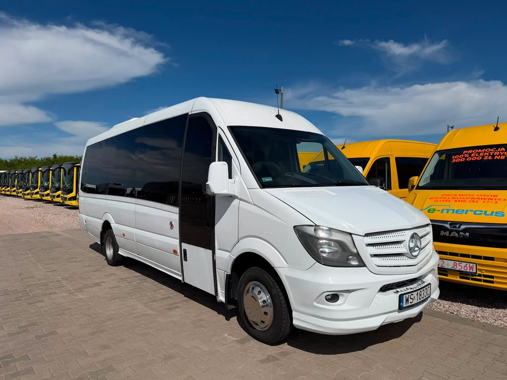 Mercedes-Benz Sprinter 2015