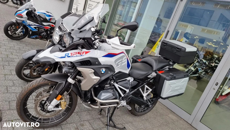 BMW R 1250GS HP - 16