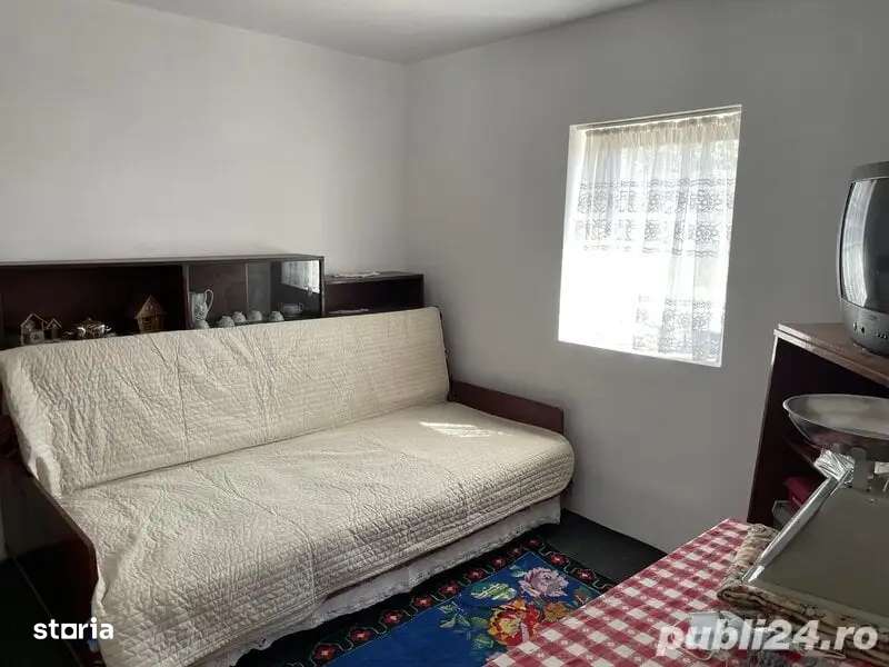 Casa si teren 1785mp ~ comuna Merei/BZ ~ renovata recent-6