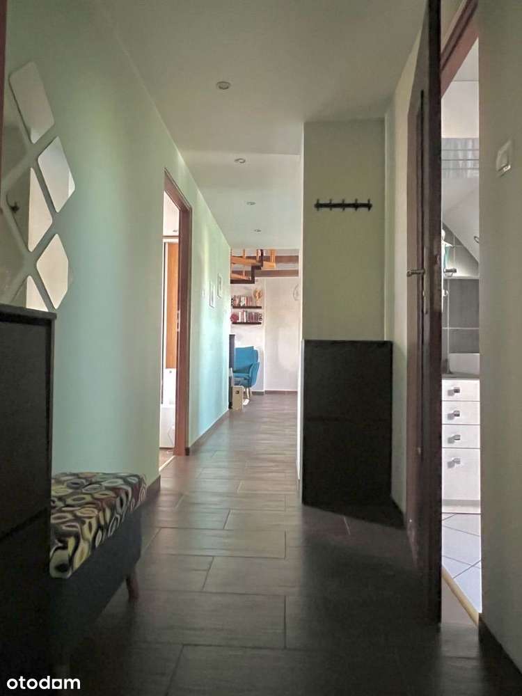 Klimatyczne mieszkanie z antresolą - Jeżyce-19