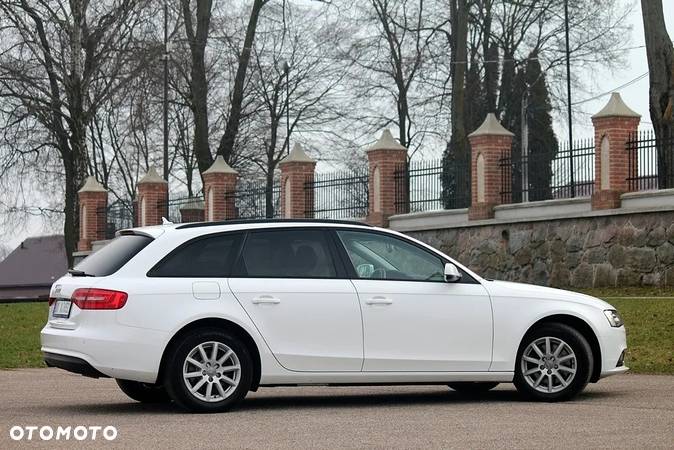 Audi A4 Avant 2.0 TDI DPF multitronic Ambiente - 24