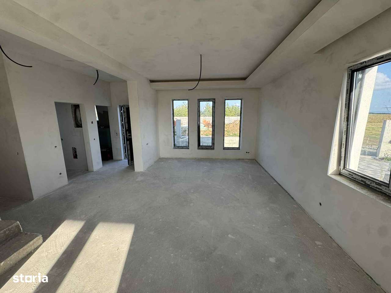 Casa noua moderna P+1 cu teren 466 mp , Paulesti - Imagine principală: 5/10