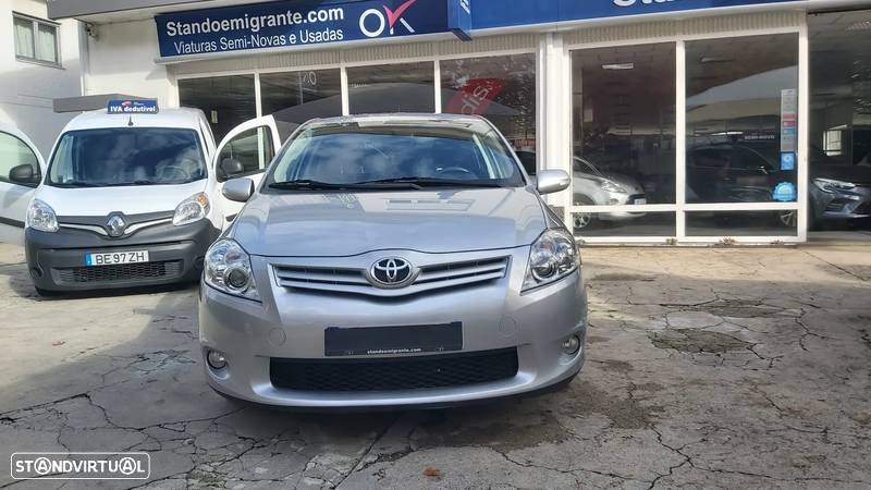 Toyota Auris 1.4 D-4D MultiMode Edition - 2