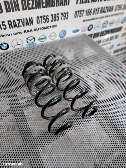 Set 2 Arcuri Spate Ford Ecosport 18.000 Km Dezmembrez Ford Ecosport 1.0 Benzina Ecoboost SFJL - 2