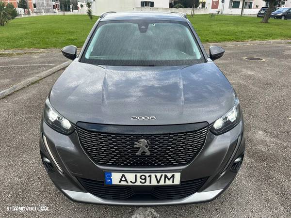 Peugeot 2008 1.5 BlueHDi Allure Pack - 3