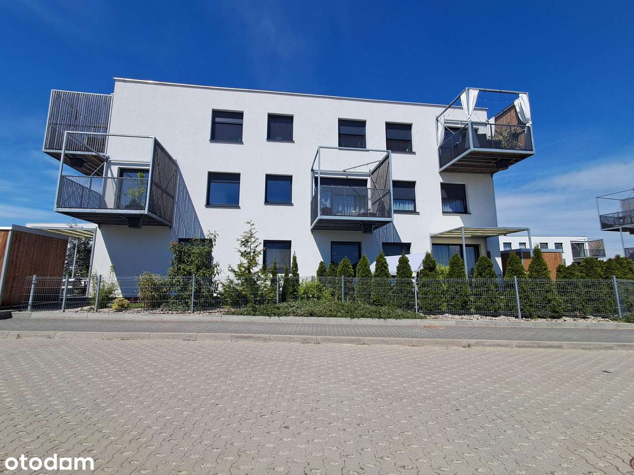 Mieszkanie na sprzedaż, 3 pokoje, 63 m², Dębno