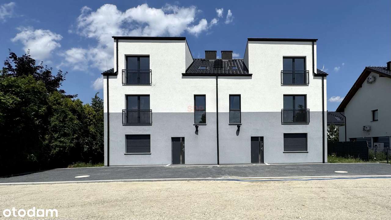 Pierwszy najem | Bielany Wrocławskie | 4 pokoje | NOWE! - Pełny obrazek: 5/10