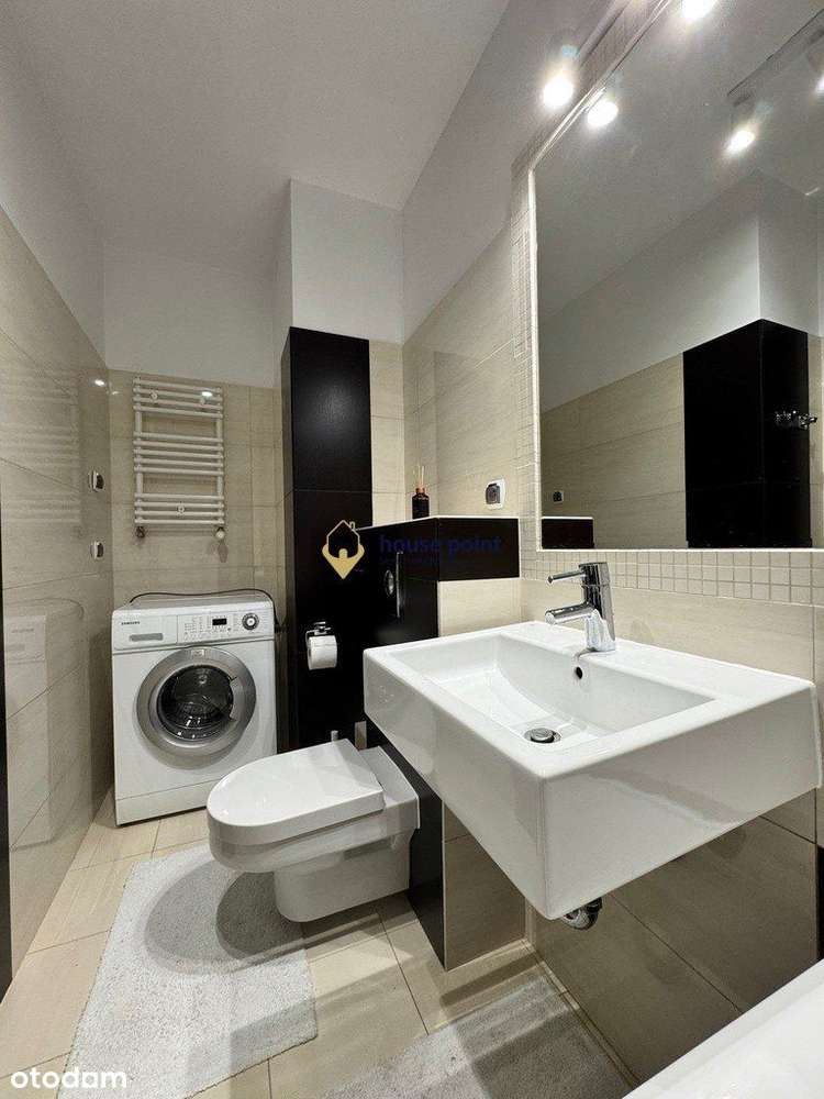 Niższ Cena! Kawalerka+Balkon Z Panoramą Szczecina!-7