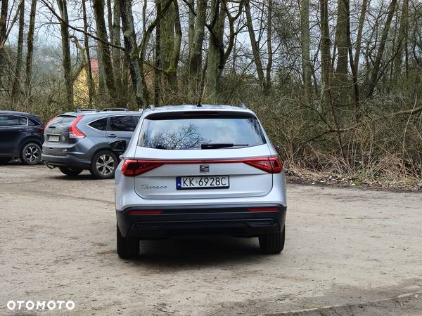 Seat Tarraco 2.0 TDI Style S&S DSG - 10