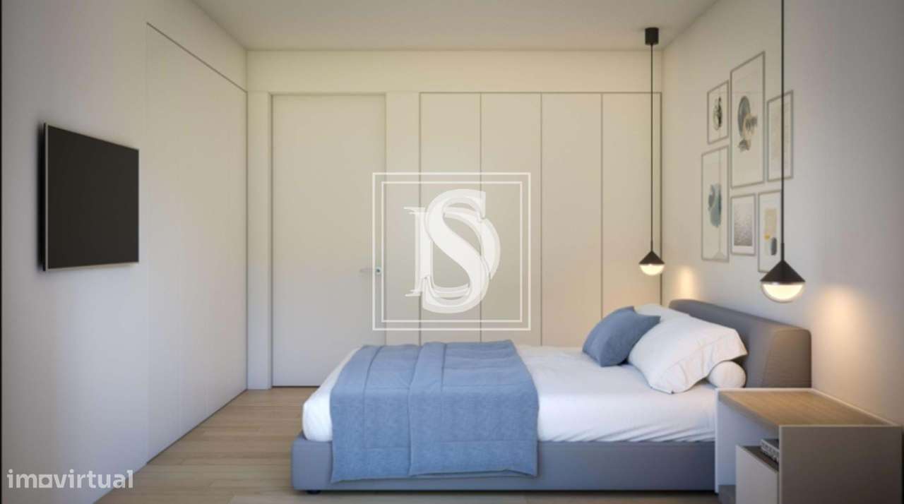 Apartamento T2 em Azurém - Grande imagem: 5/28