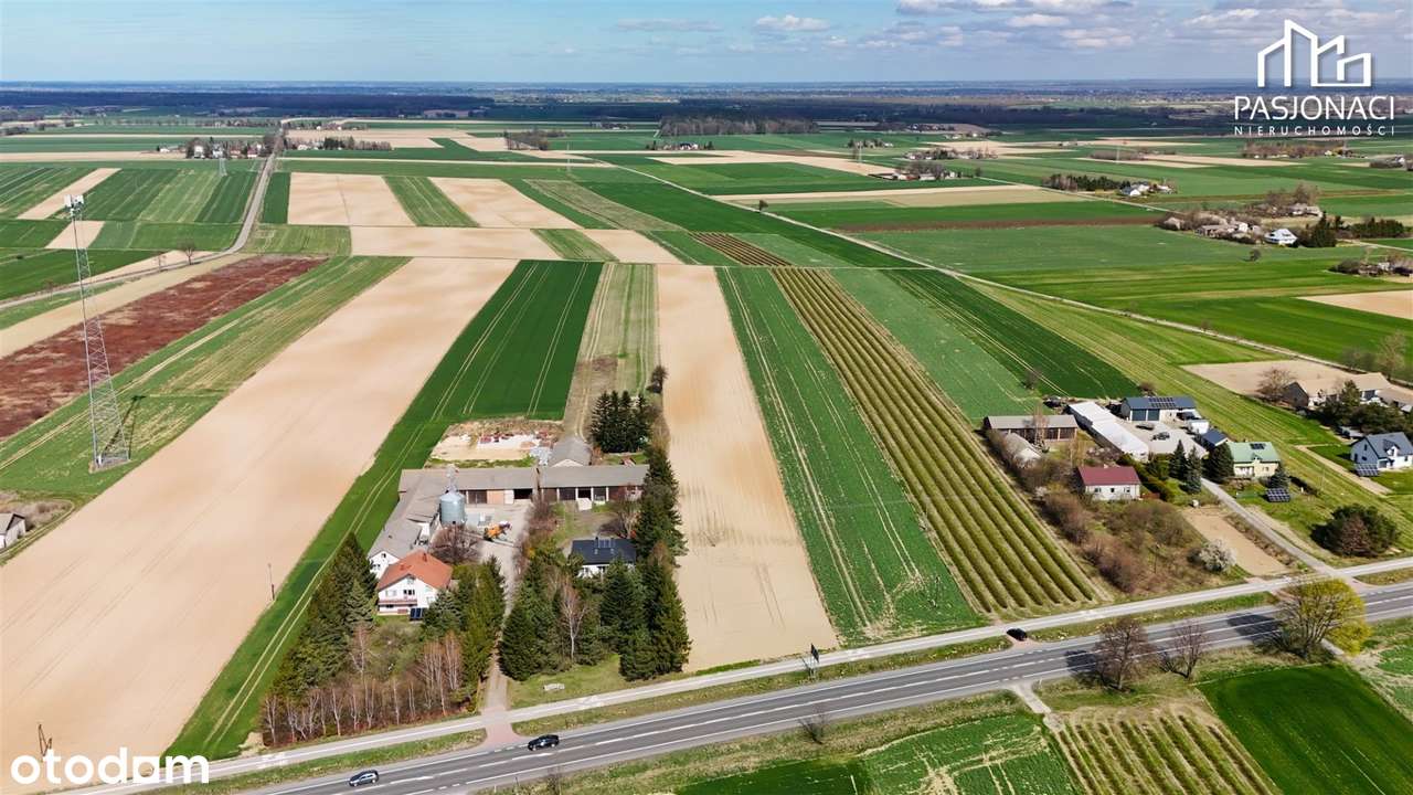 Działka 15 minut od centreum Lublina - Brzeziczki-4
