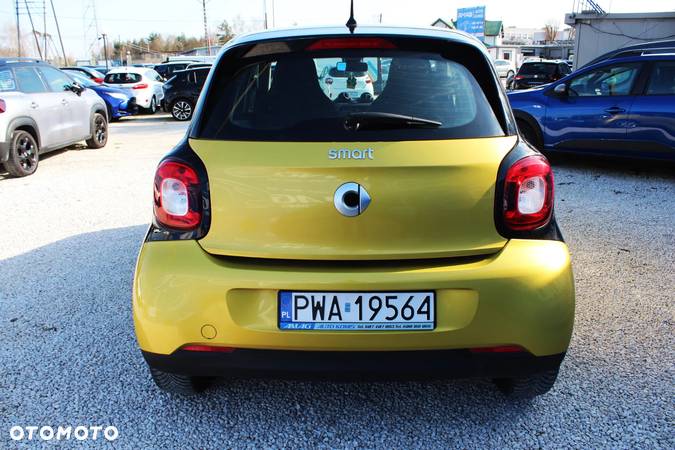 Smart Forfour Standard - 7