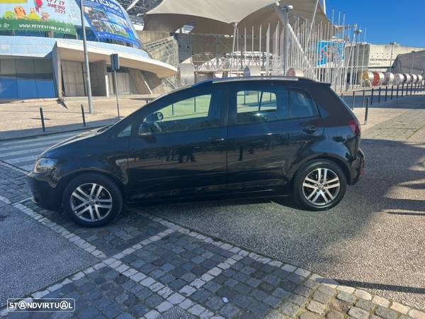 VW Golf Plus 1.6 TDi Highline - 6