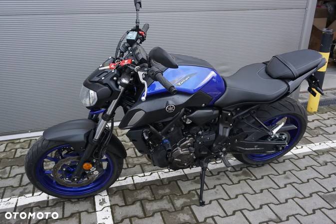 Yamaha MT - 13