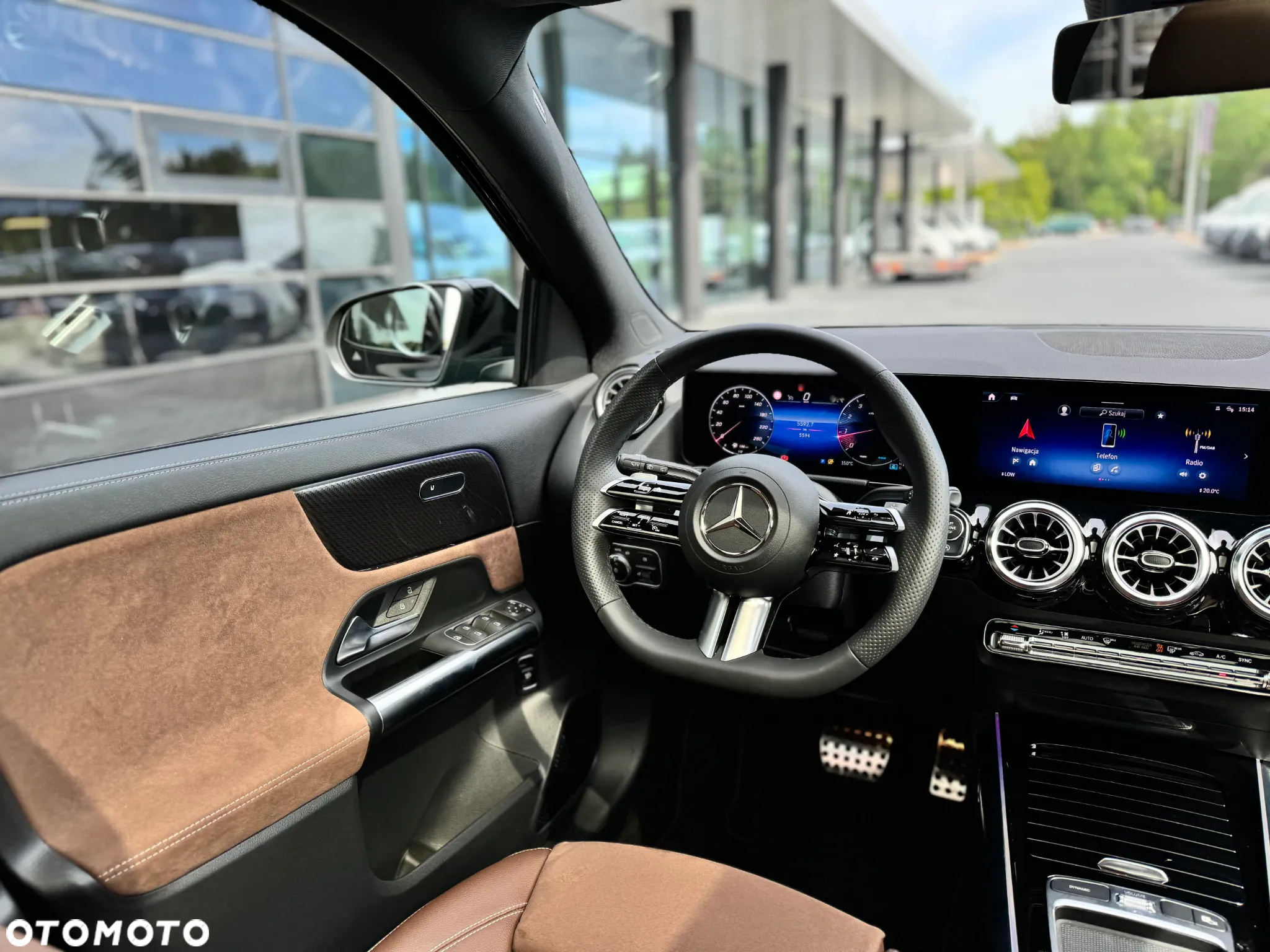 Mercedes-Benz GLA 220 mHEV 4-Matic AMG Line 8G-DCT - 17