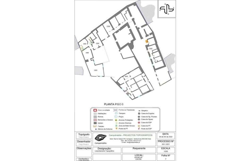 Investimento em Agualva-Cacém conjunto de 5 moradias  em reabilitação - Grande imagem: 5/23