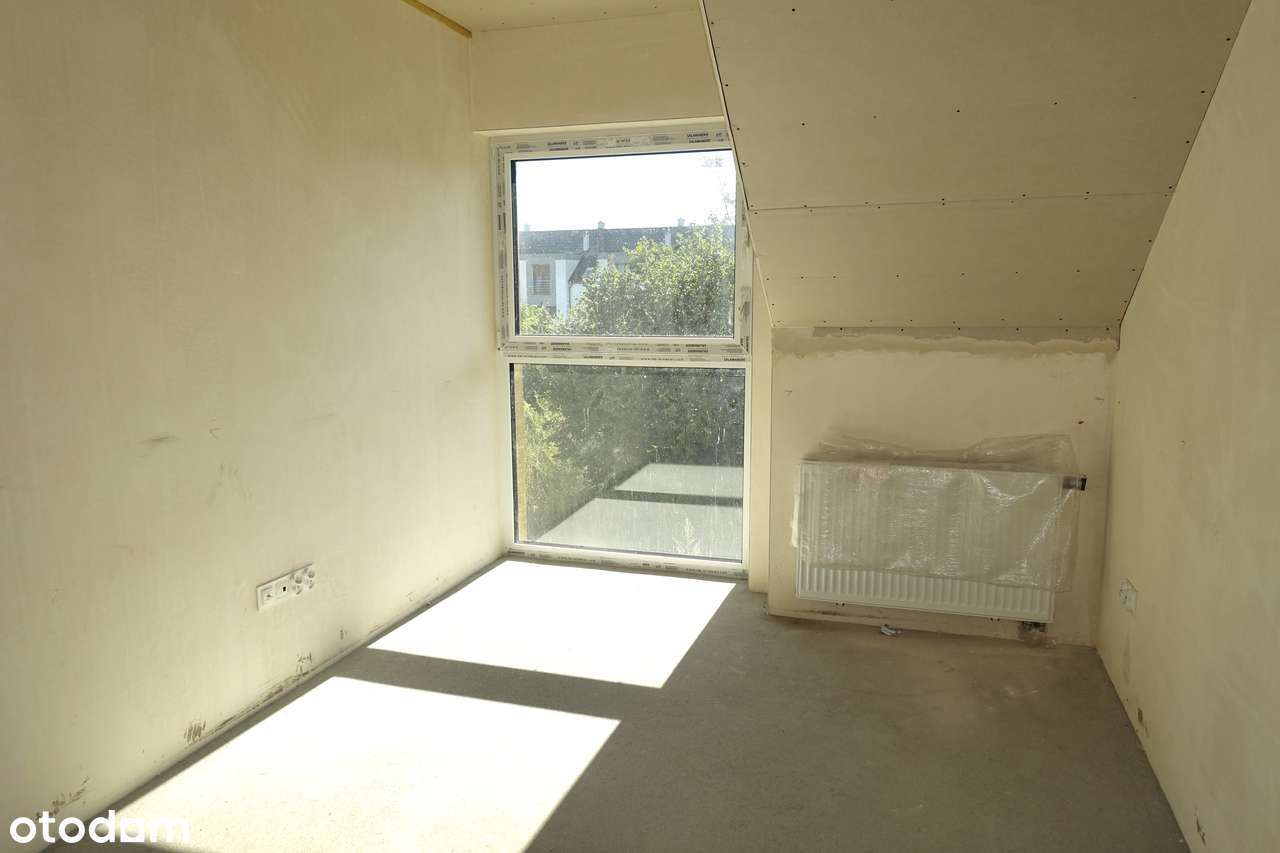 Osiedle Polesie – Nowoczesne Domy Szeregowe w Kunowicach-12