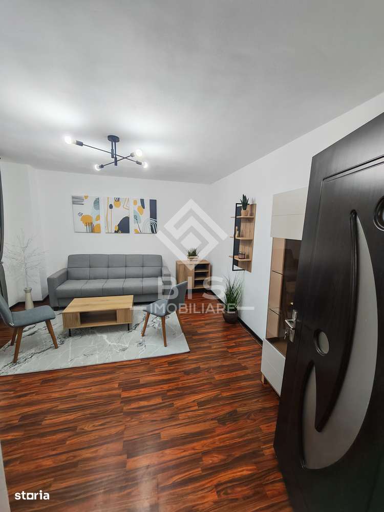 Apartament 2 Camere Decomandat, Str. Năsăudului – Etaj 10-14