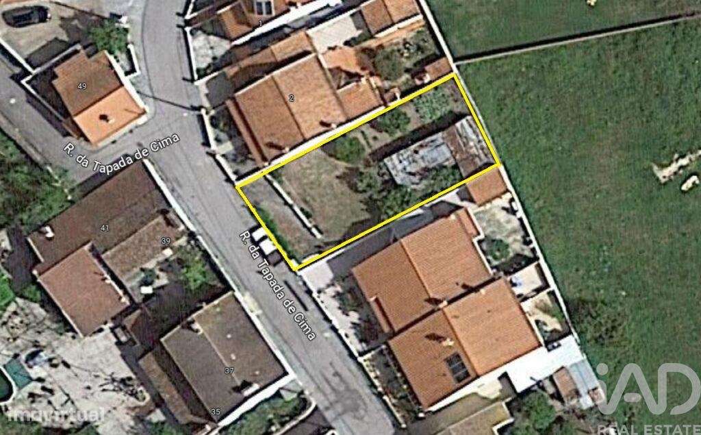 Terreno para construção em Fortios de 160,00 m2 - Grande imagem: 2/5