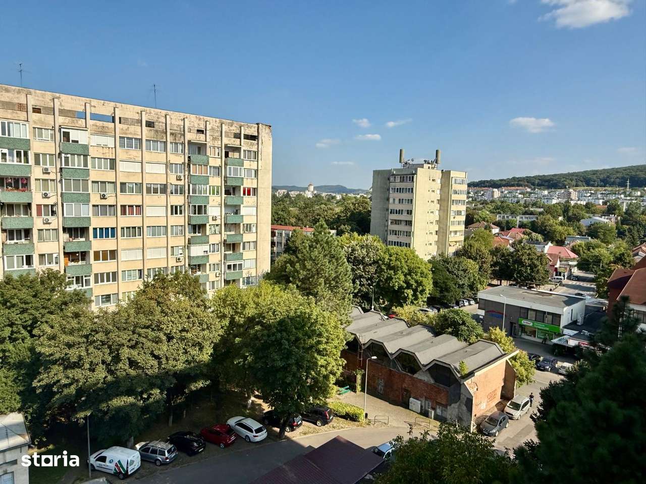 A/1654 De vânzare apartament cu 3 camere în Tg Mureș - Tudor-8