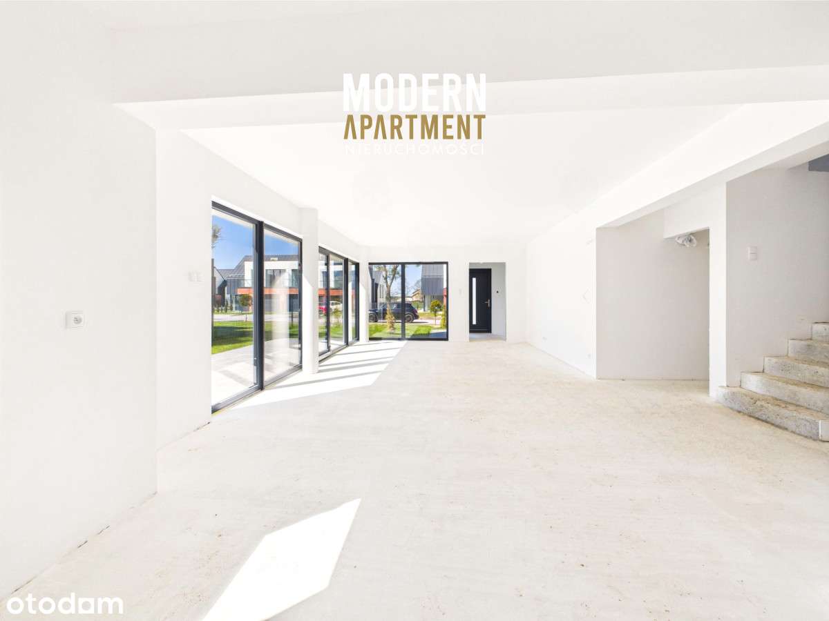 Czaple!  nowoczesny dom do odbioru od ręki!-9