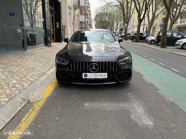 Mercedes-Benz AMG GT 53 4MATIC+ - 3