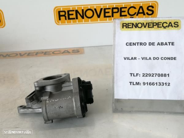 Valvula Egr Renault Laguna Ii (Bg0/1_) - 1