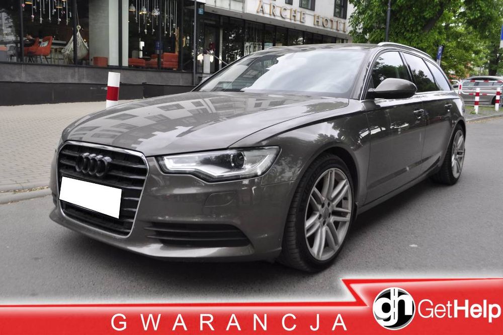 Audi A6 C7 (2011-2018) 2.0 TDI Prime Line Multitronic 2014