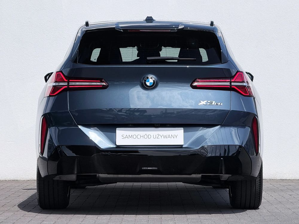 BMW X3 20 XDRIVE 208 KM — zdjęcie 5