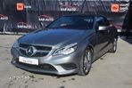 Mercedes-Benz E 220 CDI DPF Cabrio BlueEFFICIENCY 7G-TRONIC Avantgarde - 19