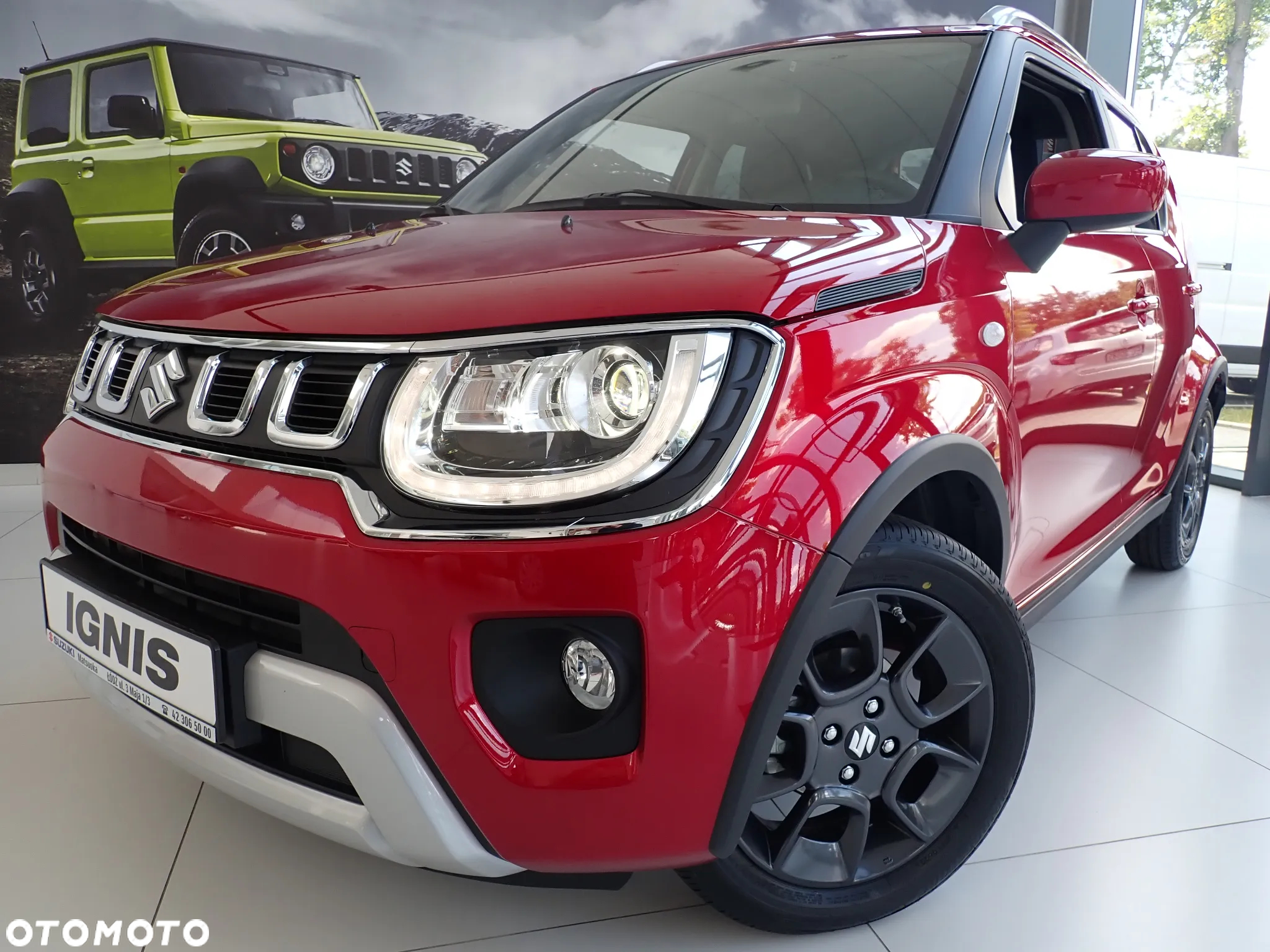 Suzuki Ignis 1.2 SHVS Premium Plus - 7