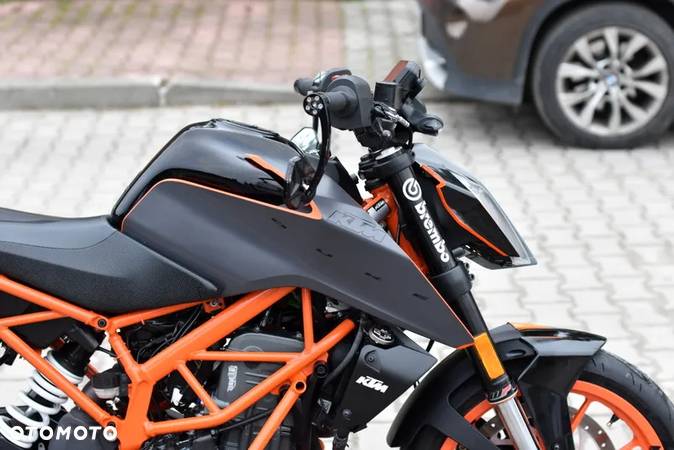 KTM Duke - 6