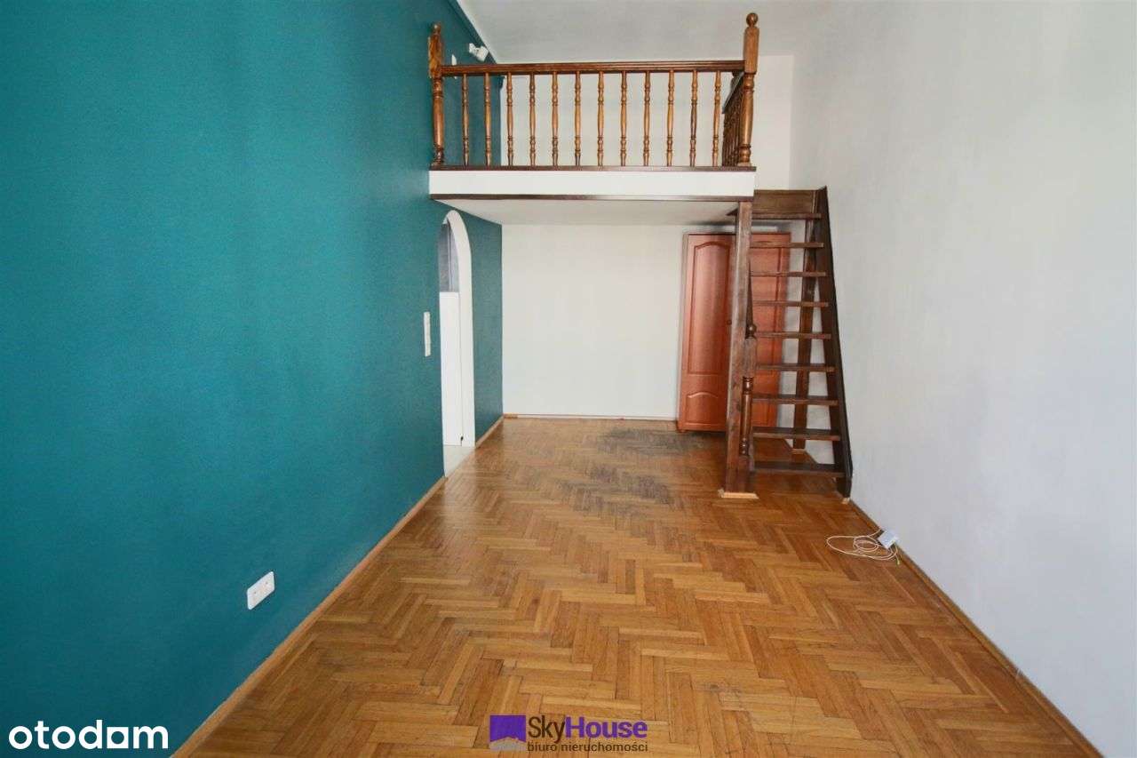 Mieszkanie z balkonem w przedwojennej kamienicy-5