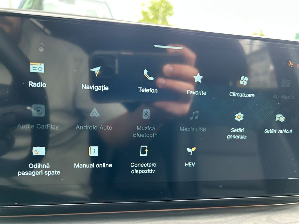KG Mobility Actyon HEV Premium - foto 24