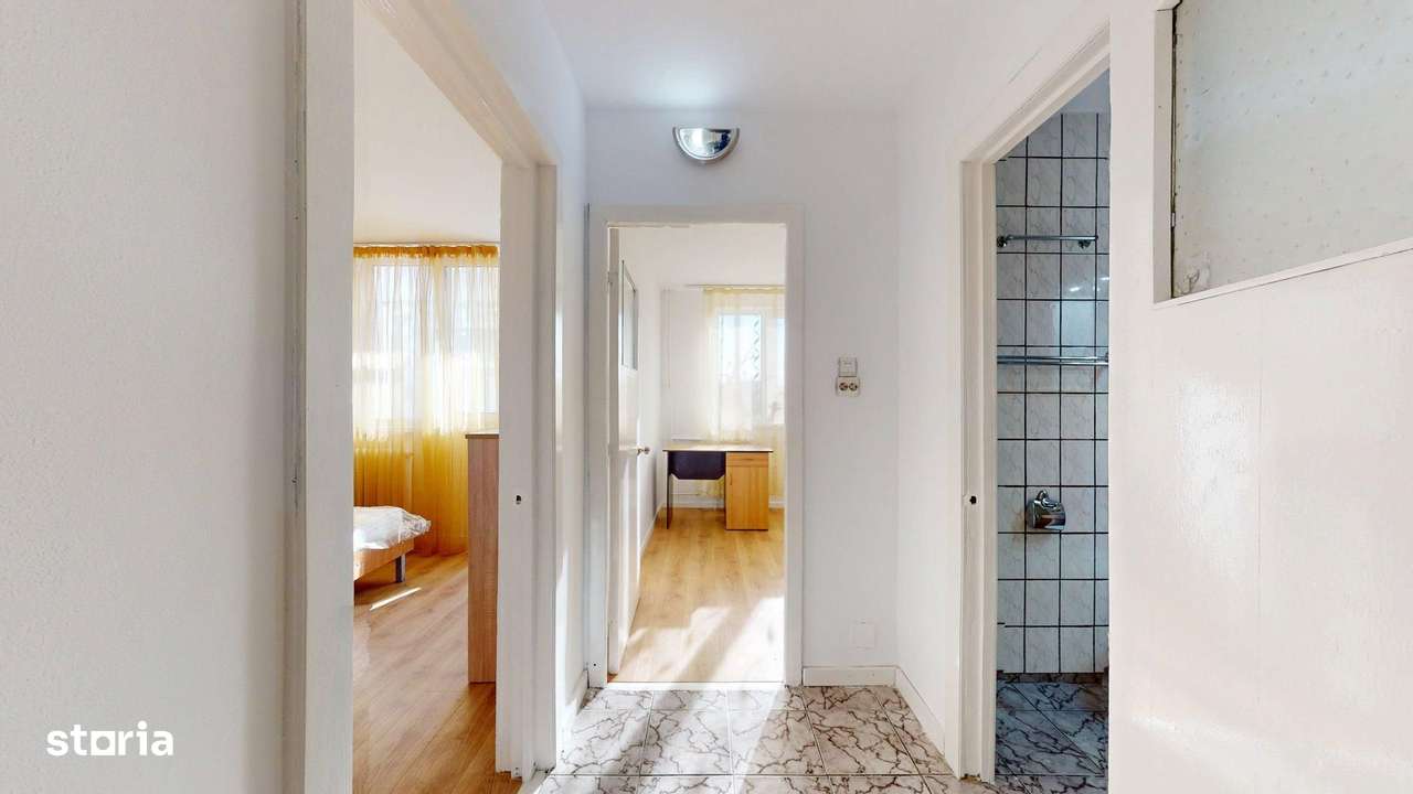 Drumul Taberei - Cetatea Histriei | 3 camere | 3/4-15