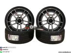 Jante Mercedes17 R17 AMG anvelope vara sau iarna CLS W204 W205 W212 W117 W221 - 3