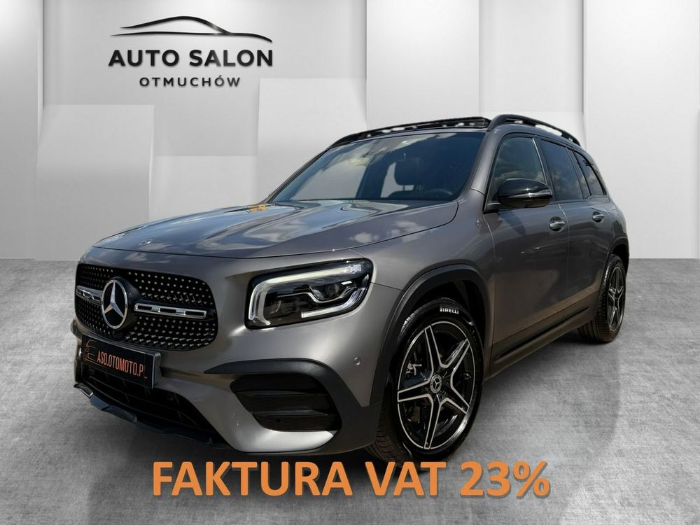 Mercedes-Benz GLB 250 4Matic 8G-DCT AMG Line Advanced Plus 2023