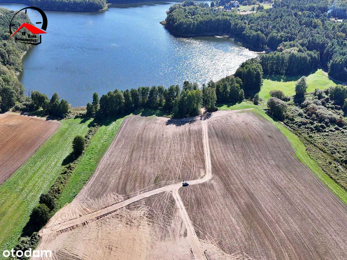 Działki z WZ 2024! Otoczone lasami! Oaza spokoju! - Pełny obrazek: 5/7