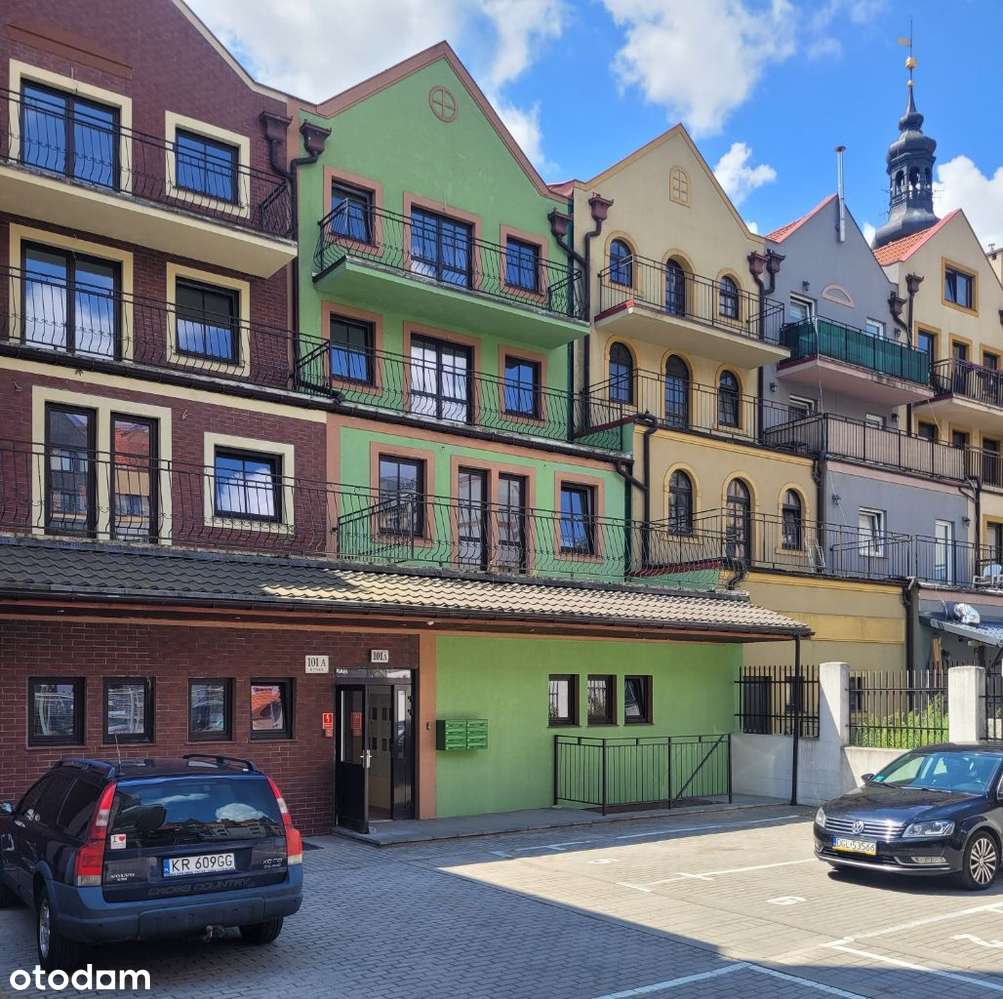 Mieszkanie 79 mkw | III piętro | Rynek Głogów-1