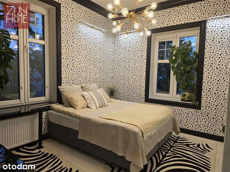 Wyjątkowe mieszkanie w sercu kurortu w kamienicy-7