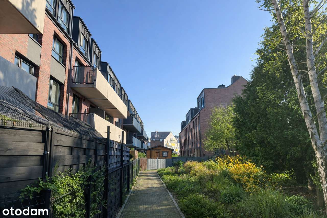 Zielone Maślice! 500 m do Parku! Dwustronne, gotowe w tym roku.-5