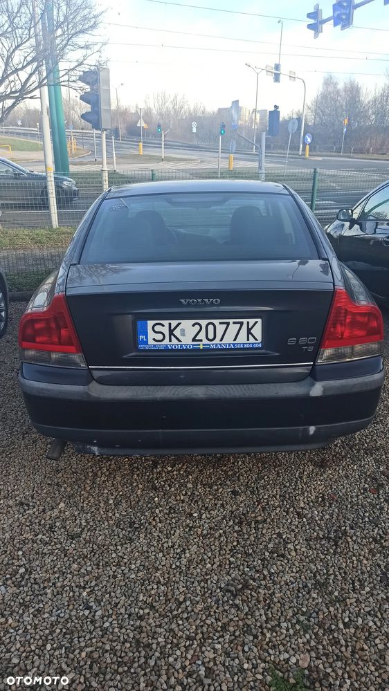 Volvo S60