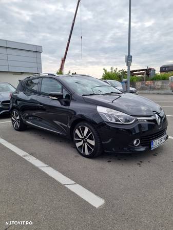 Renault Clio dCi 90 EDC Dynamique - 6