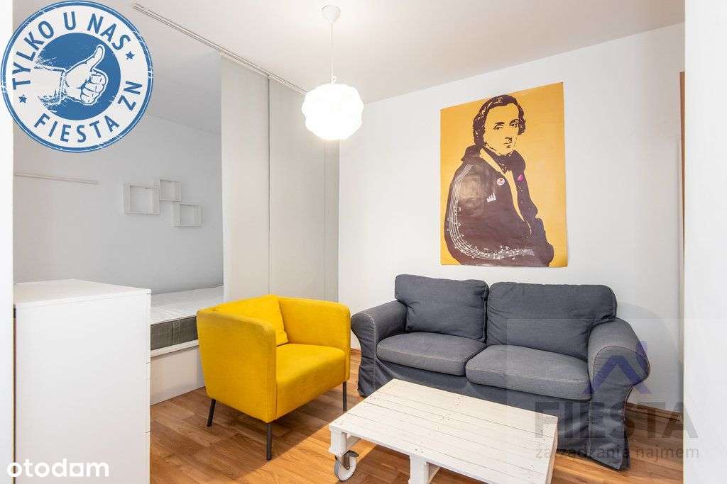 Przytulna kawalerka ul. Św. Wawrzyńca