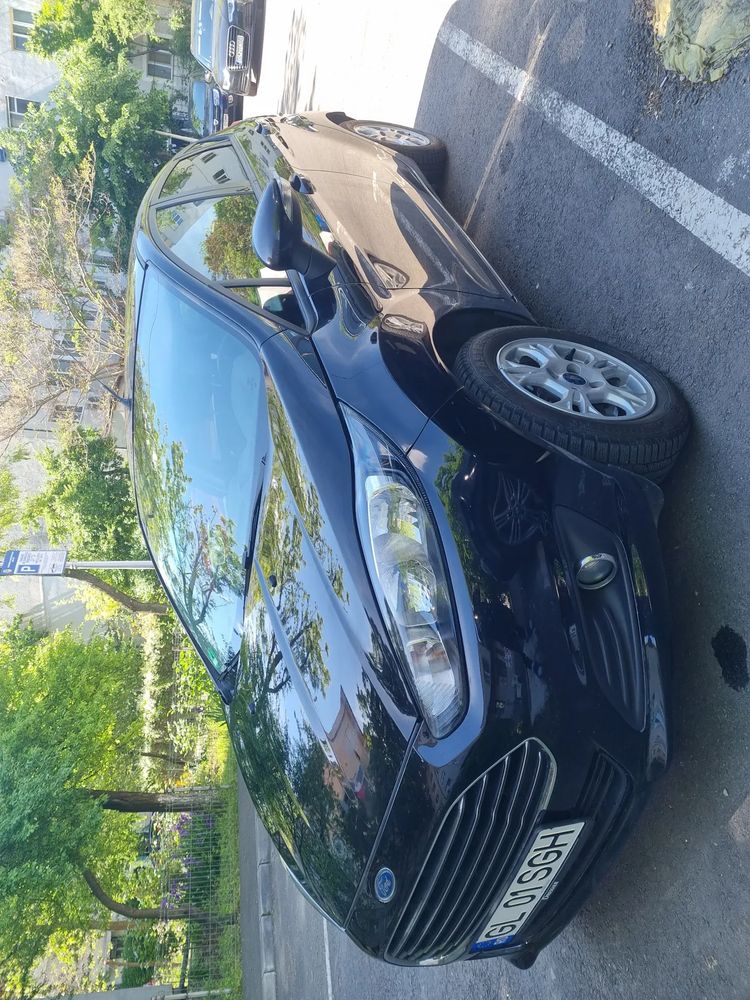 Ford Fiesta VII [2008 - 2017] 1.0 Start-Stop Champions Edition 2013