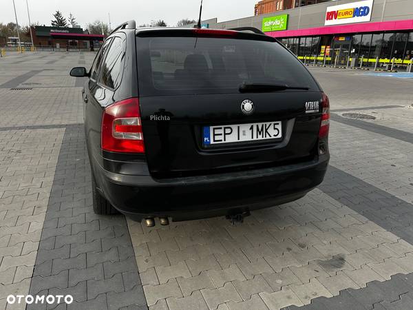 Skoda Octavia 1.9 TDI Ambiente - 12