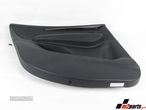 Forra da porta Em Tecido Esquerdo/Trás Seminovo/ Original BMW 2 Gran Tourer (F46... - 2