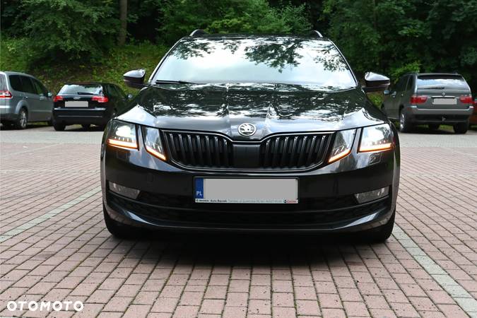 Skoda Octavia 2.0 TDI Style DSG - 10