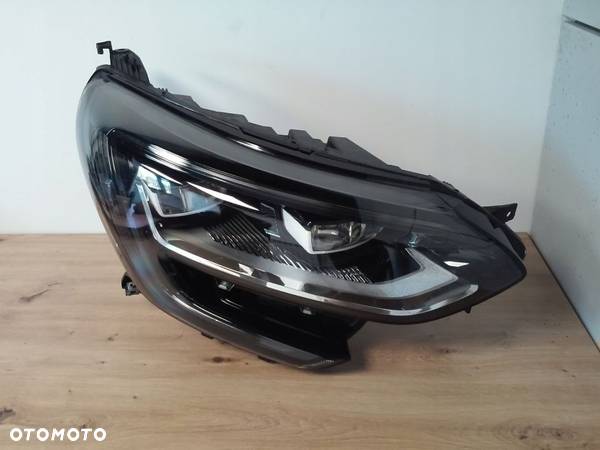 RENAULT MEGANE IV FULL LED BEZ PUR VISION LAMPA - 5