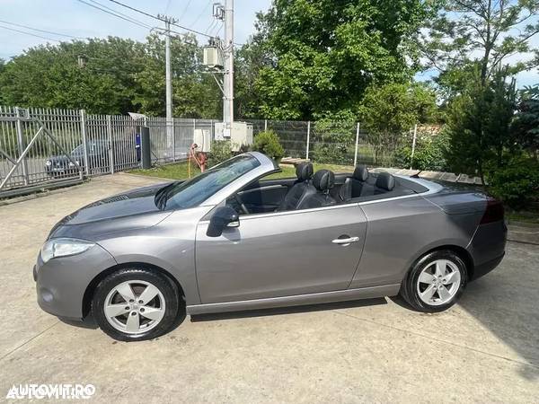 Renault Megane dCi 130 FAP Coupe-Cabriolet Dynamique - 20